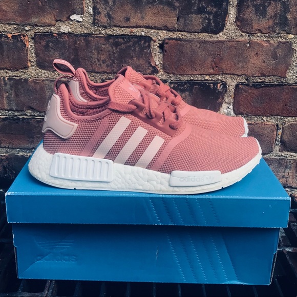 adidas Shoes - Adidas NMD R1 Raw Pink